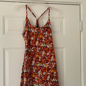 Outdoor voices exercise dress size M